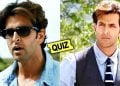Hrithik Roshan Movie Clue Quiz