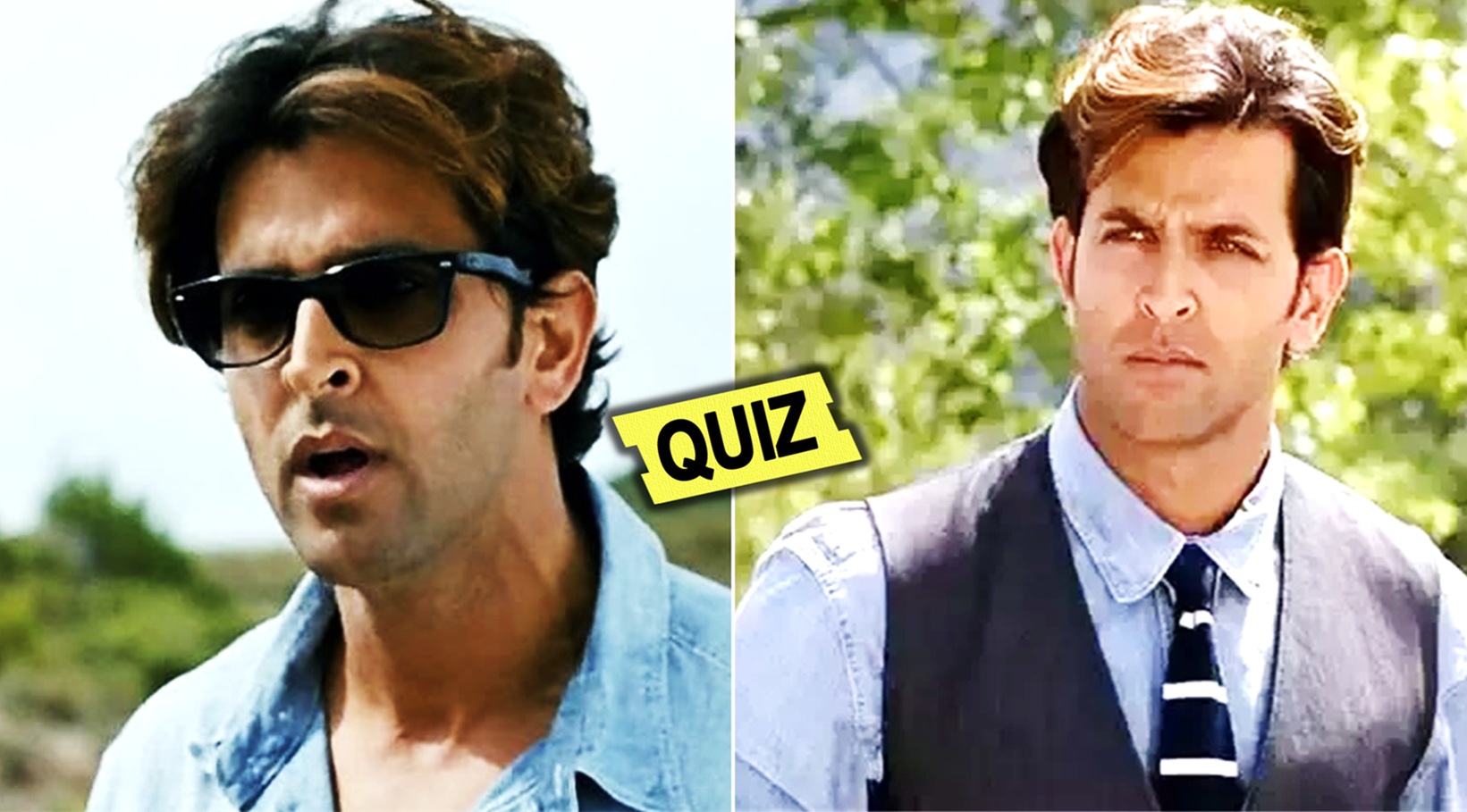 Hrithik Roshan Movie Clue Quiz