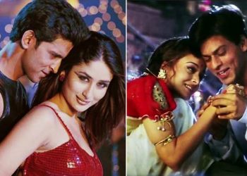 Hrithik Roshan Shah Rukh Khan Song Quiz