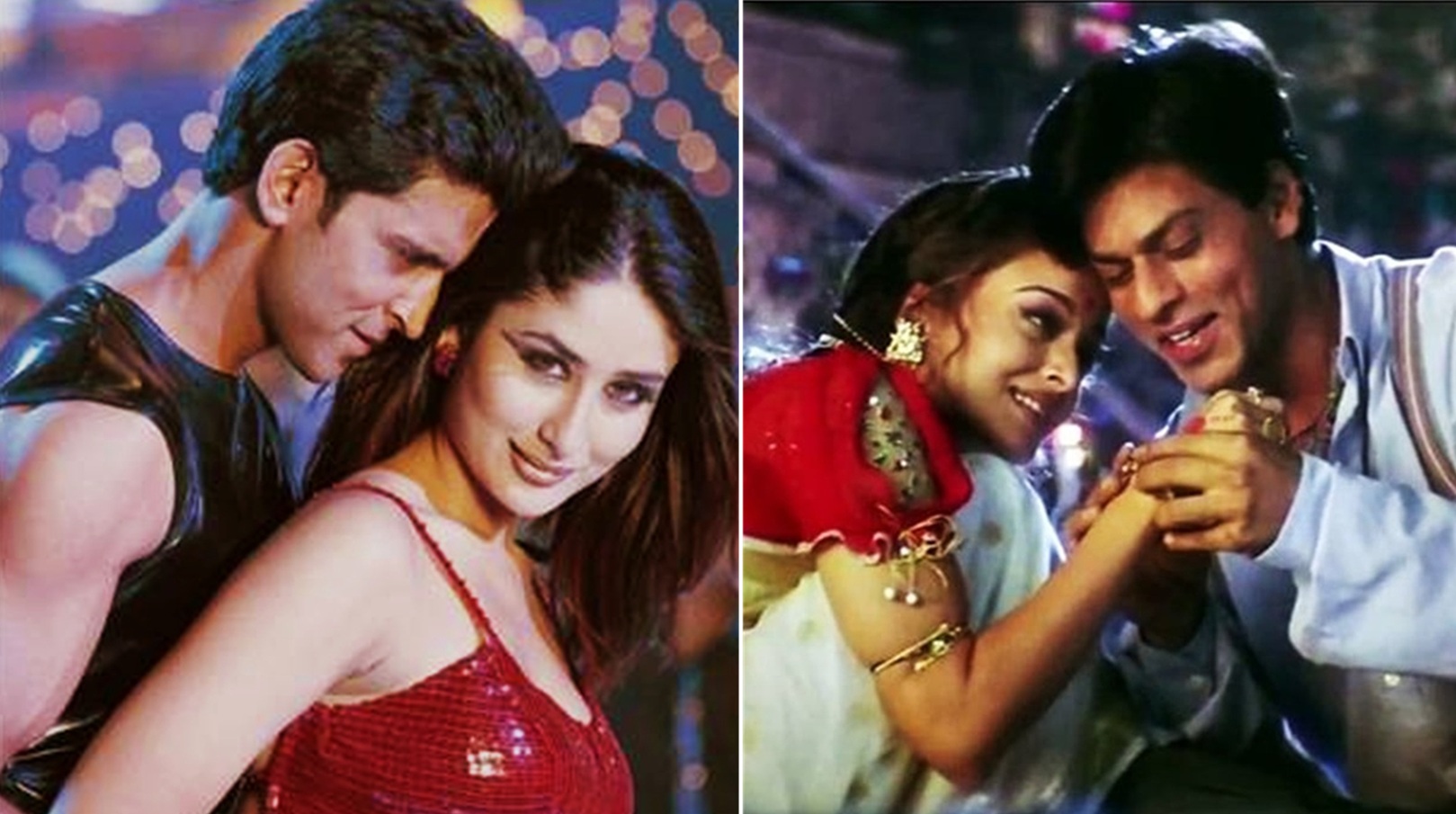 Hrithik Roshan Shah Rukh Khan Song Quiz