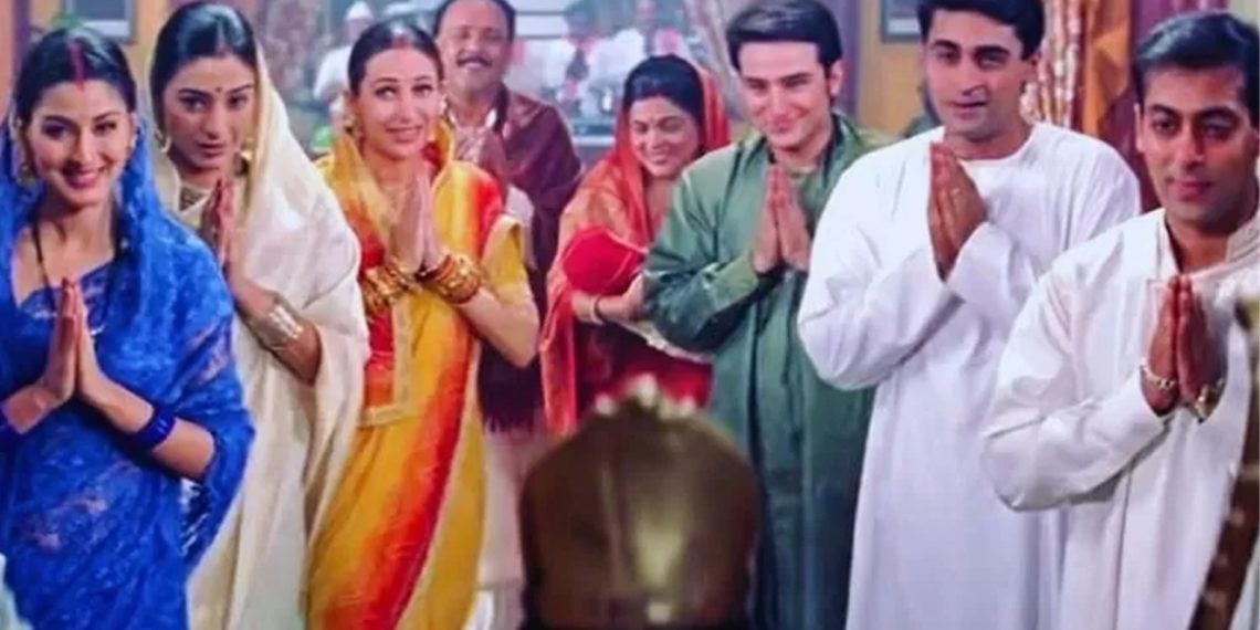 Hum Saath Saath Hain Quiz