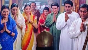 Hum Saath Saath Hain Quiz