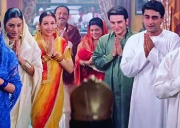 Hum Saath Saath Hain Quiz