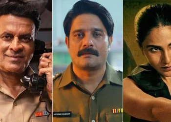 Indian Cop Dramas 2025