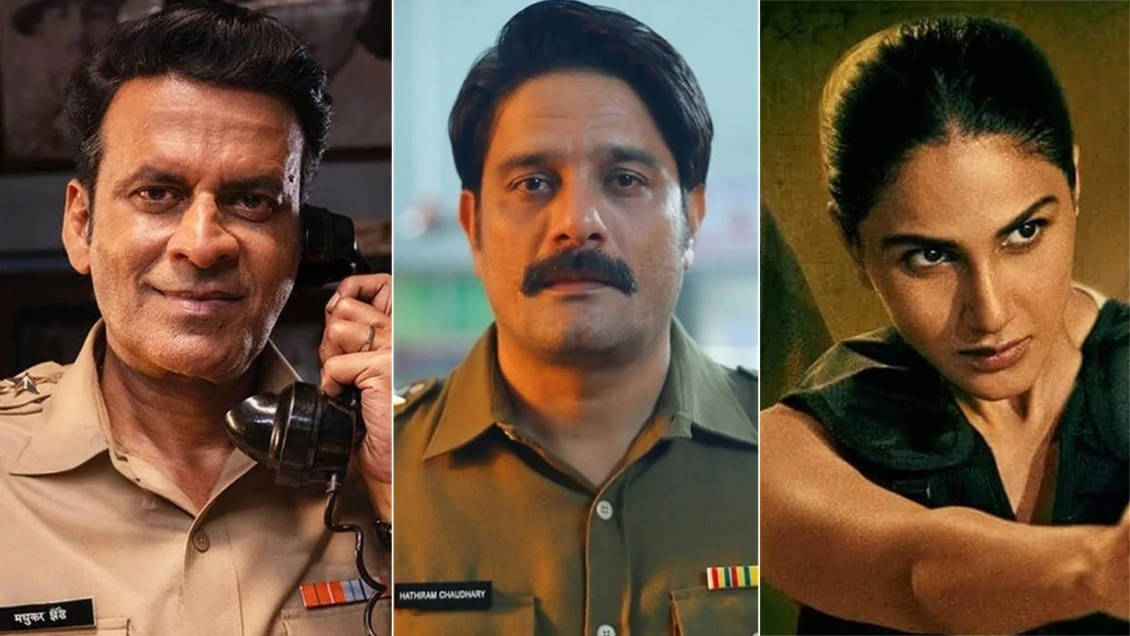 Indian Cop Dramas 2025