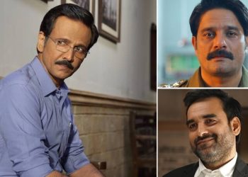 Indian Crime Thriller 2025