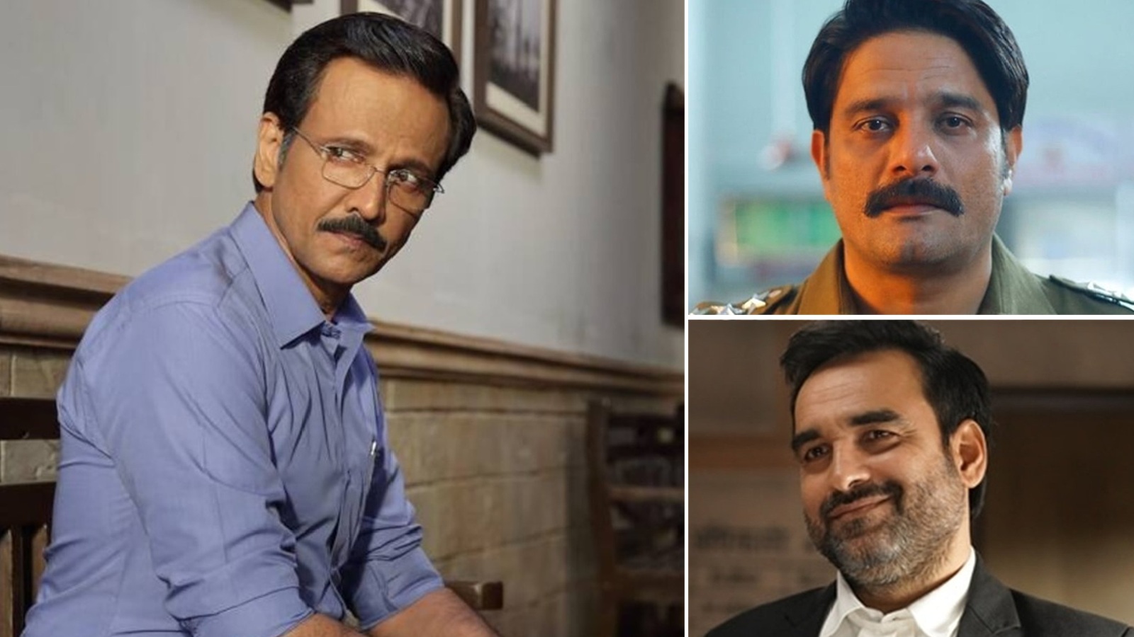 Indian Crime Thriller 2025