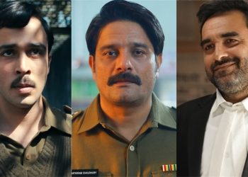 Indian Thrillers 2025