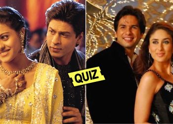 Kajol Kareena Songs Quiz