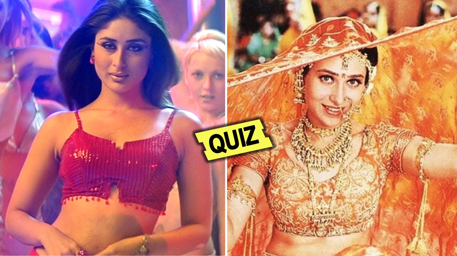 Kareena Kapoor Karisma Kapoor Songs
