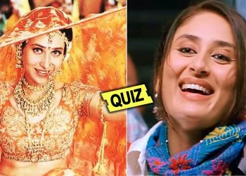 Kareena Kapoor Karisma Movie Quiz Dialogues