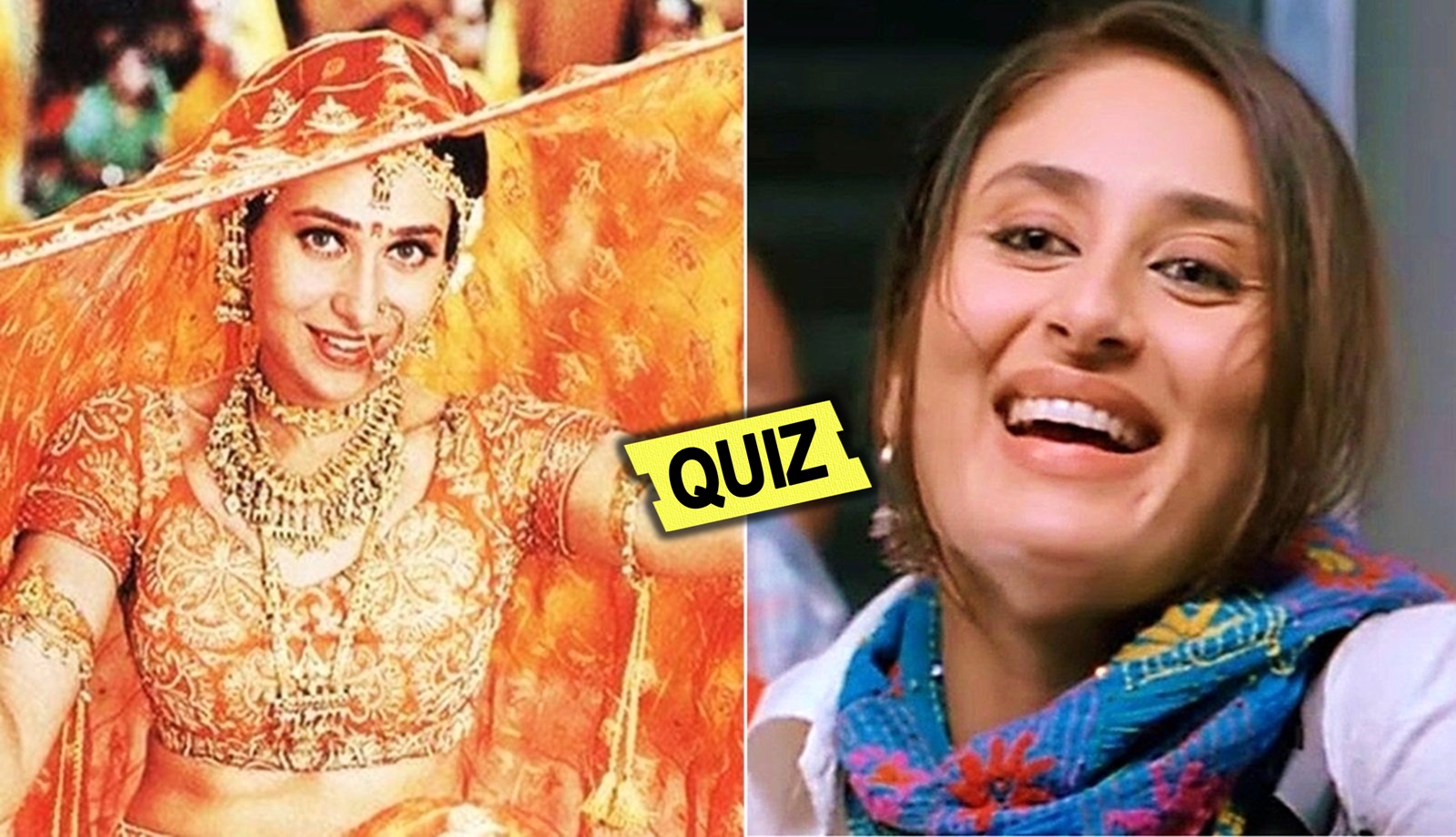 Kareena Kapoor Karisma Movie Quiz Dialogues