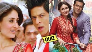 Kareena Kapoor Songs Quiz