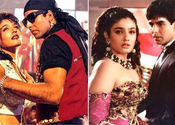 Mohra Movie Characters Quiz