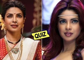 Priyanka Chopra Movie Characters Quiz