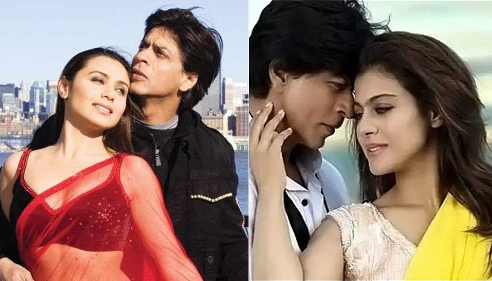 Rani Kajol Movies Quiz