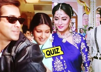 Salman Khan Movie Songs Quiz