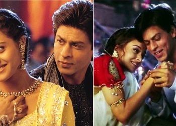 Shah Rukh Khan 2000s Song Clue Quiz-dp