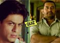 Shah Rukh Khan Aamir Khan Dialogue - Said to Whom Dialogue Quiz -dp