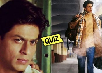 Shah Rukh Khan Dialogues Quiz
