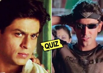 Shah Rukh Khan Hrithik Roshan Movie Quiz