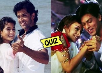 Shah Rukh Khan Hrithik Roshan Movie Songs Quiz