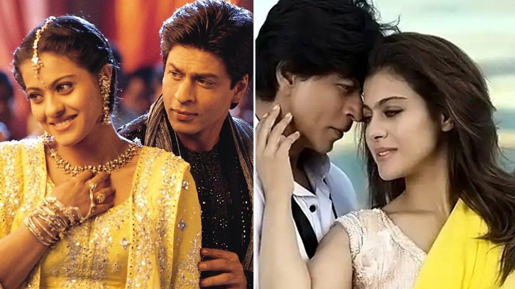 Shah Rukh Khan Kajol Movie Quiz