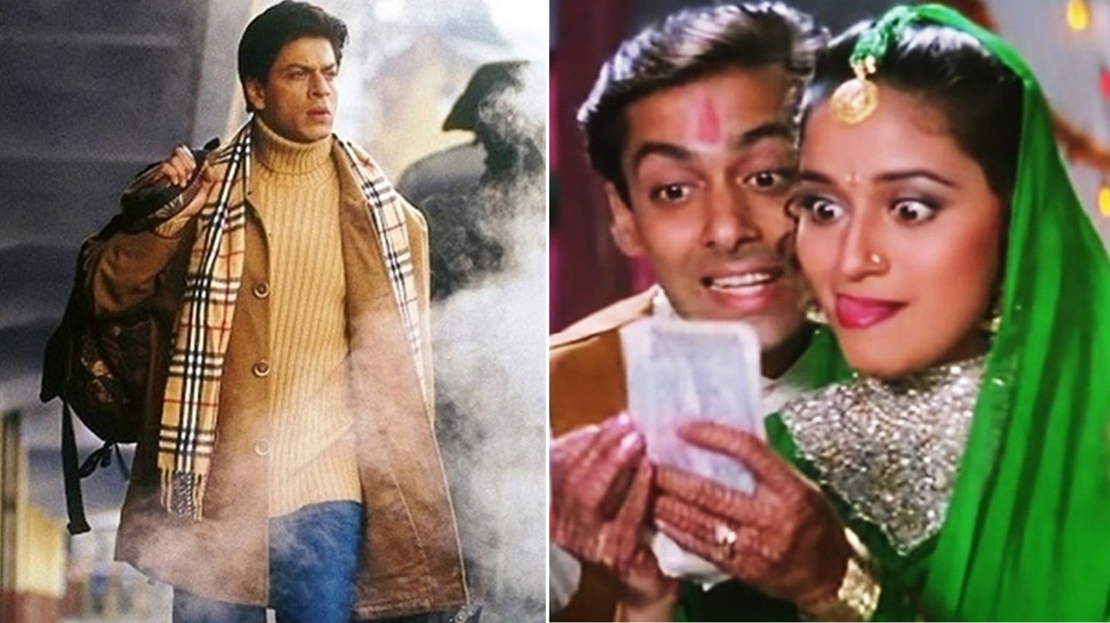 Shah Rukh Khan Salman Khan Dialogue Quiz
