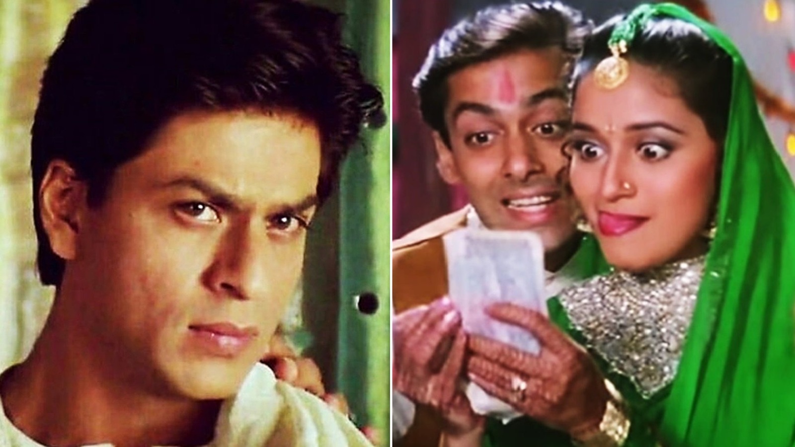 Shah Rukh Khan Salman Khan Dialogue Quiz