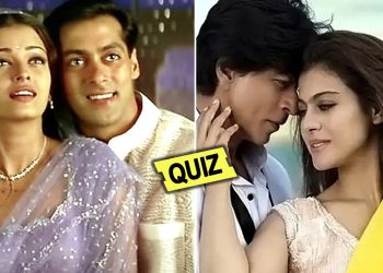 Shah Rukh Khan Salman Khan Love Songs Quiz