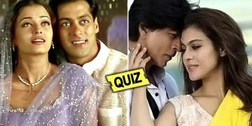 Shah Rukh Khan Salman Khan Love Songs Quiz