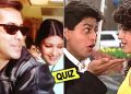 Shah Rukh Salman Khan 90s Song Quiz