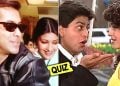 Shah Rukh Salman Khan 90s Song Quiz
