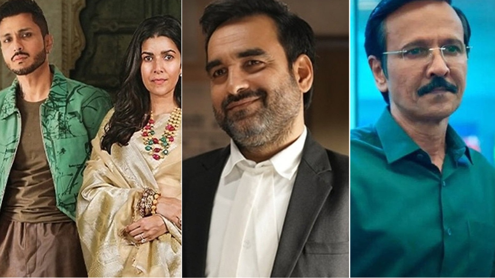 Suspense Web Shows JioHotstar