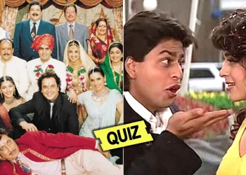 90s Movies Tiny Details Quiz