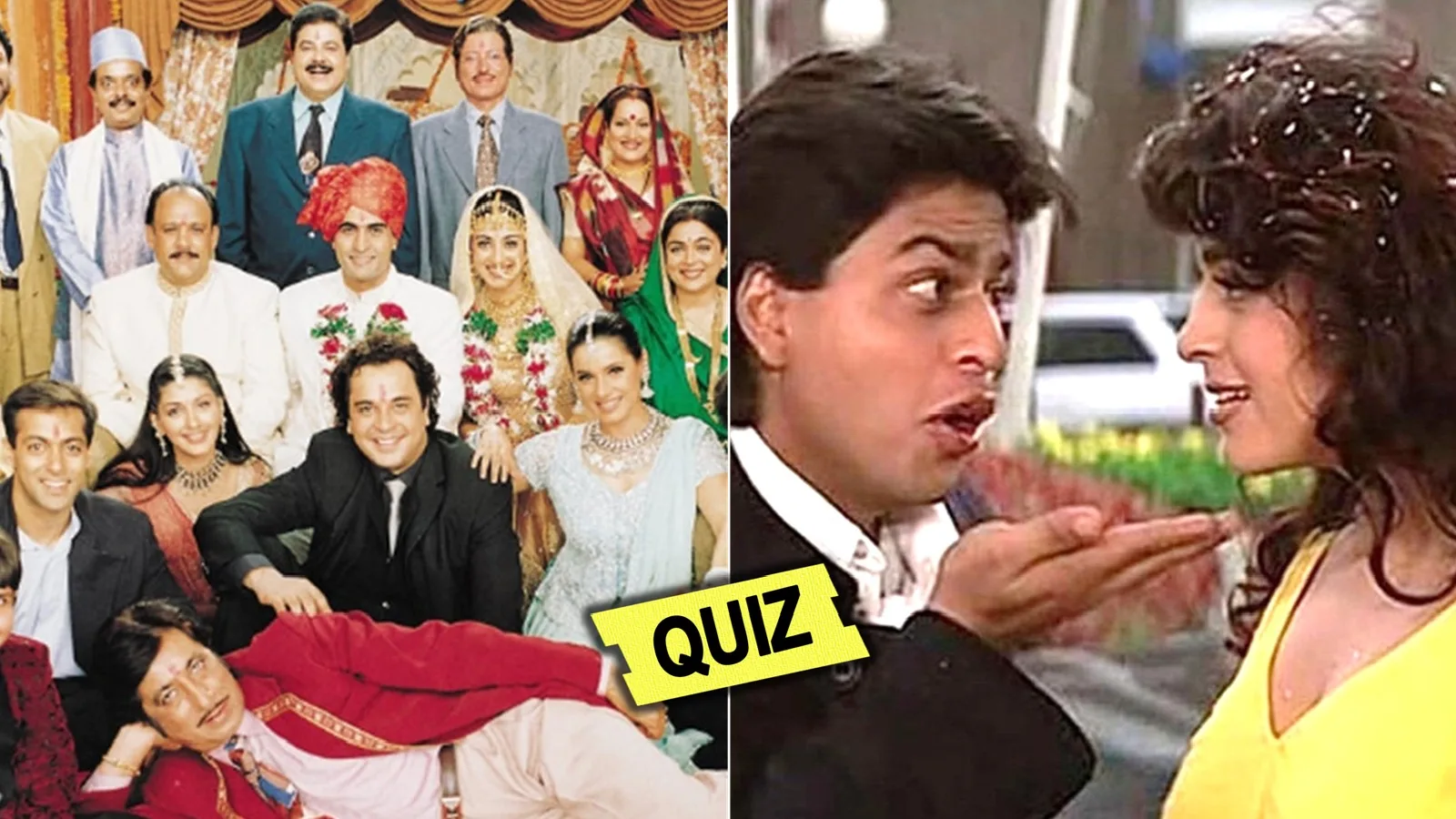 90s Movies Tiny Details Quiz