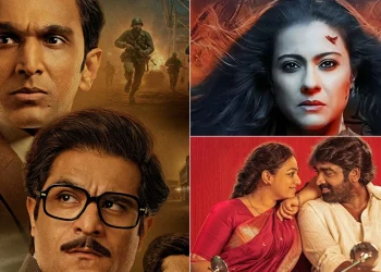 Best Indian OTT August 2025