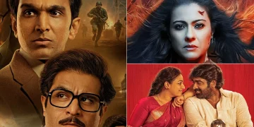 Best Indian OTT August 2025
