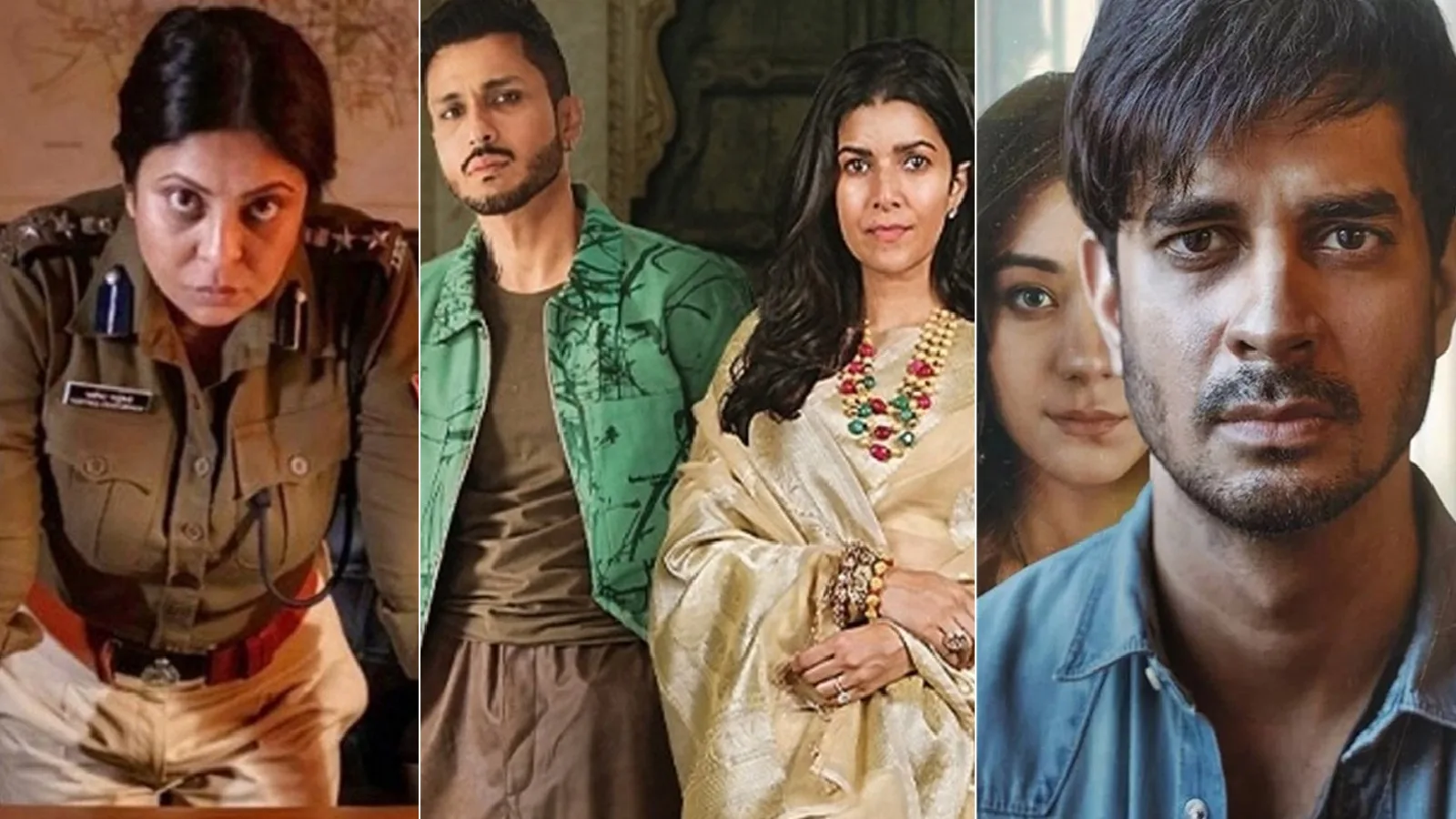Best Indian Suspense Shows