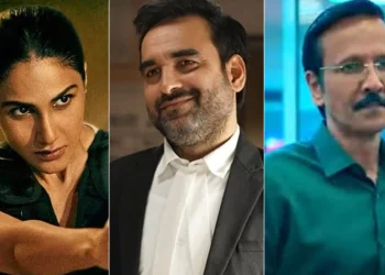Best Indian TV Shows 2025