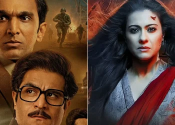 Best Indian Thrillers Aug 2025