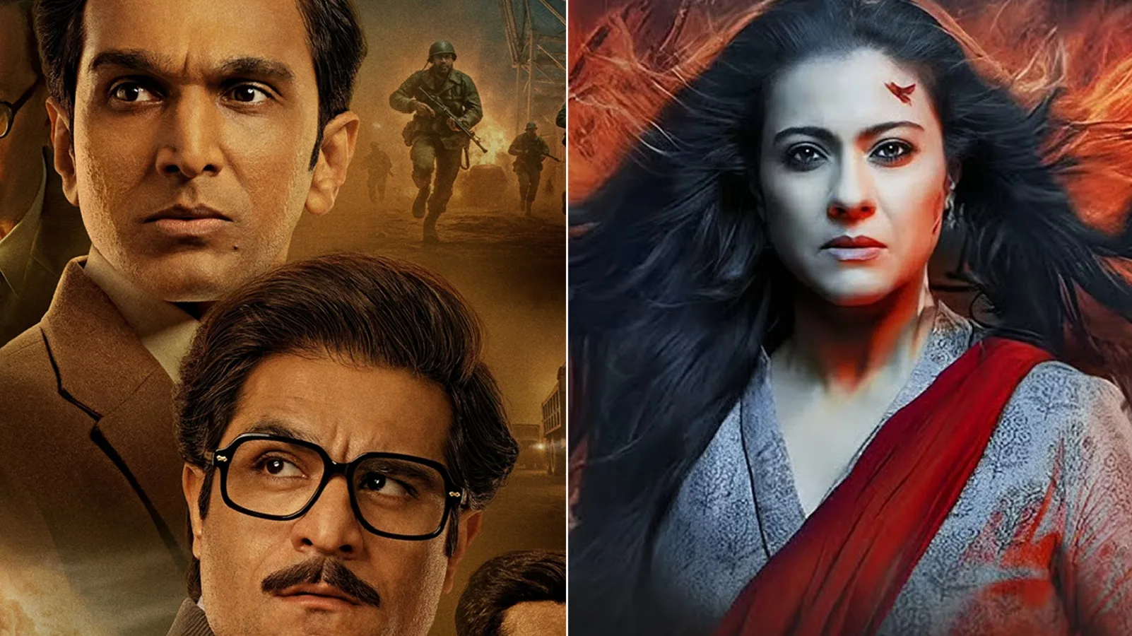 Best Indian Thrillers Aug 2025
