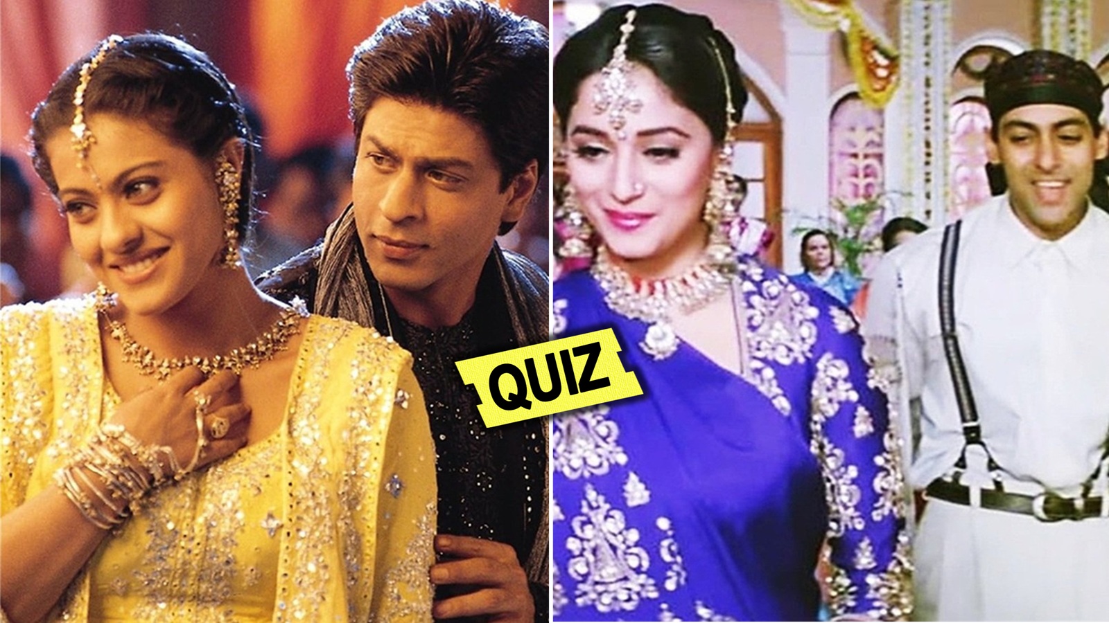Best Jodi Movie Quiz