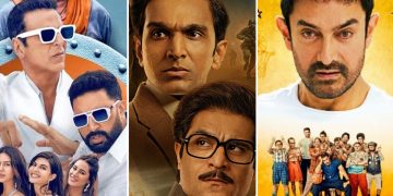Best Shows and Movies of August So Far