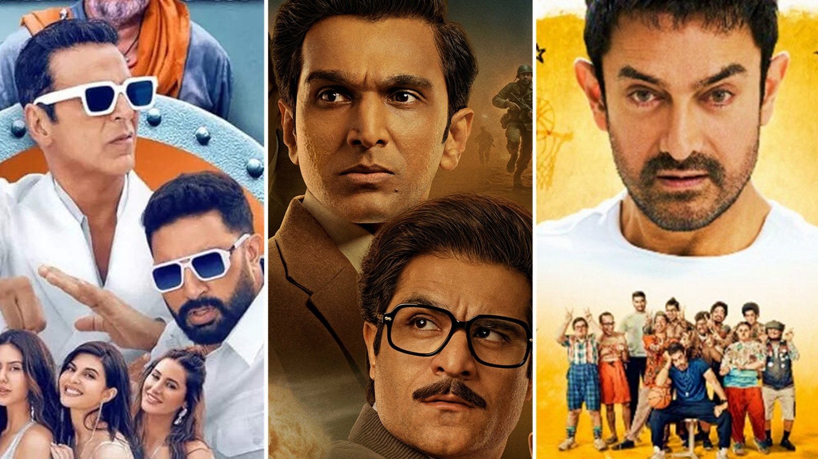 Best Shows and Movies of August So Far