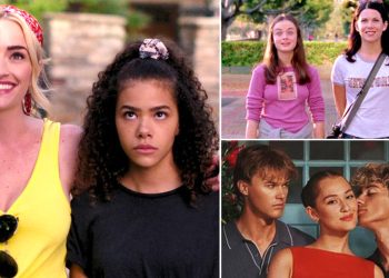 Best shows like Ginnie & Georgia