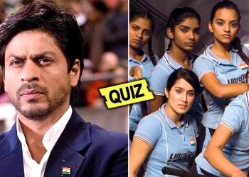 Chak De India Quiz