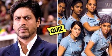 Chak De India Quiz