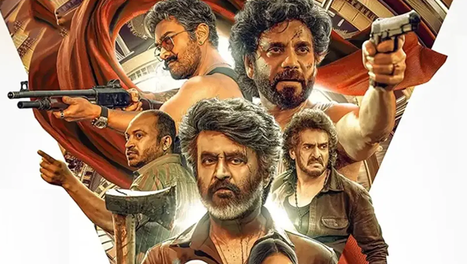 Coolie OTT Release Date When and Where to watch