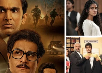 Friday OTT Releases 15-Aug-2025